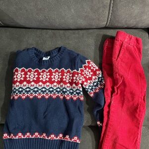 Janie and Jack Boys Outfits